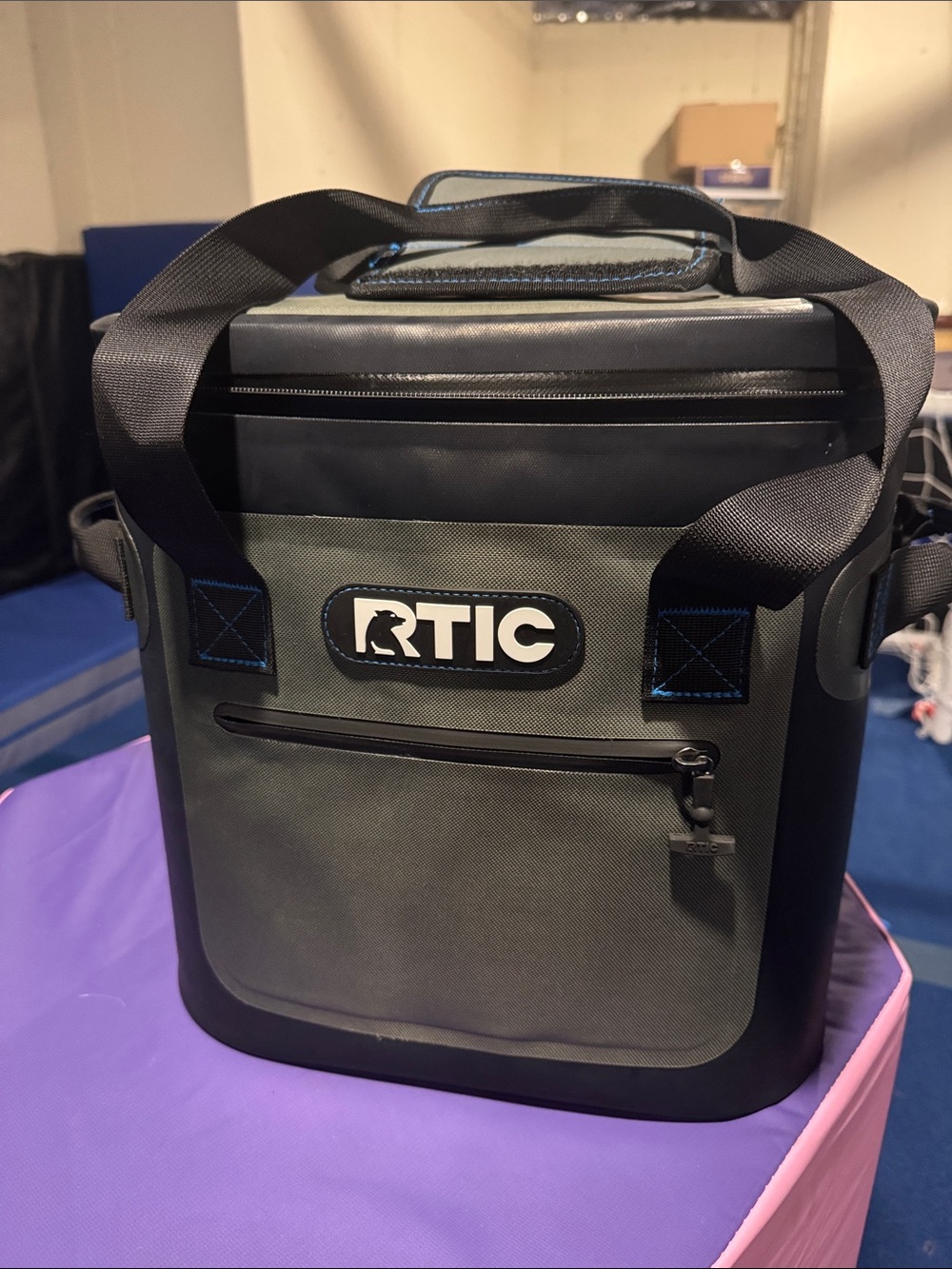 Rtic Soft Side Cooler new no tags never used